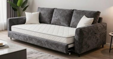 top queen sleeper sofa picks