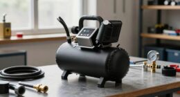 top quiet air compressors