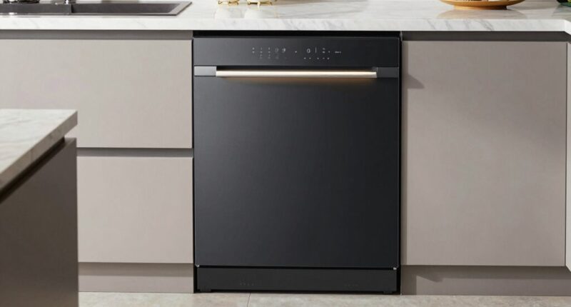 top quiet dishwashers 2026