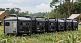 top quiet inverter generators