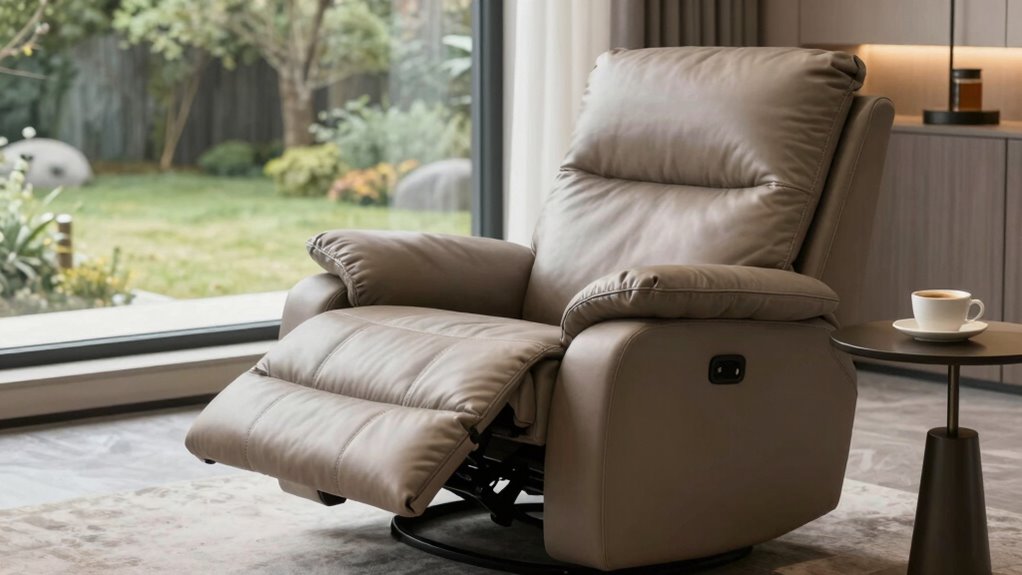 top recliners for back pain