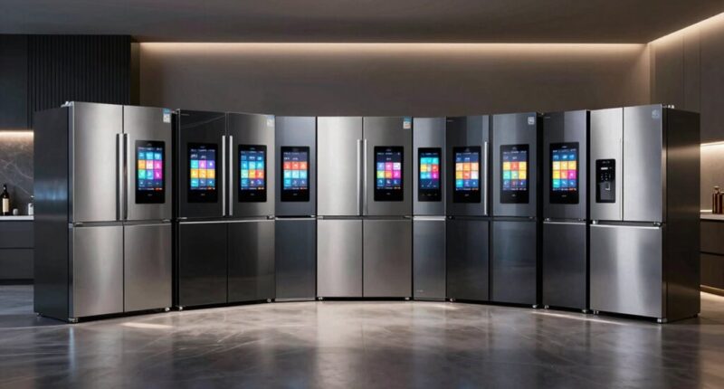 top refrigerators for 2026