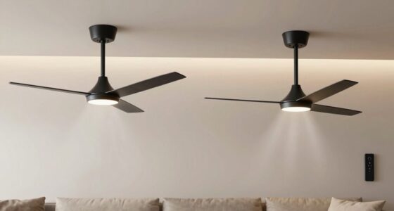 top remote ceiling fans