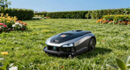 top robot mowers for acre