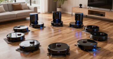 top robot vacuums 2026