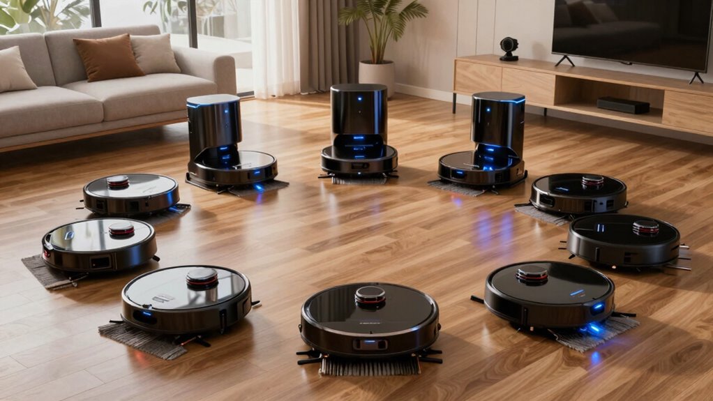 top robot vacuums 2026