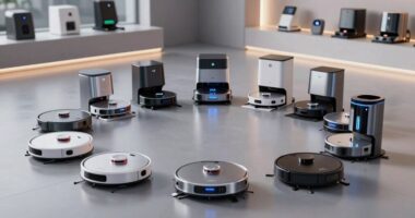 top robot vacuums 2026