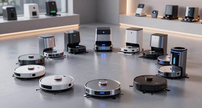 top robot vacuums 2026