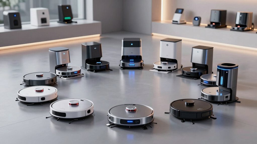 top robot vacuums 2026