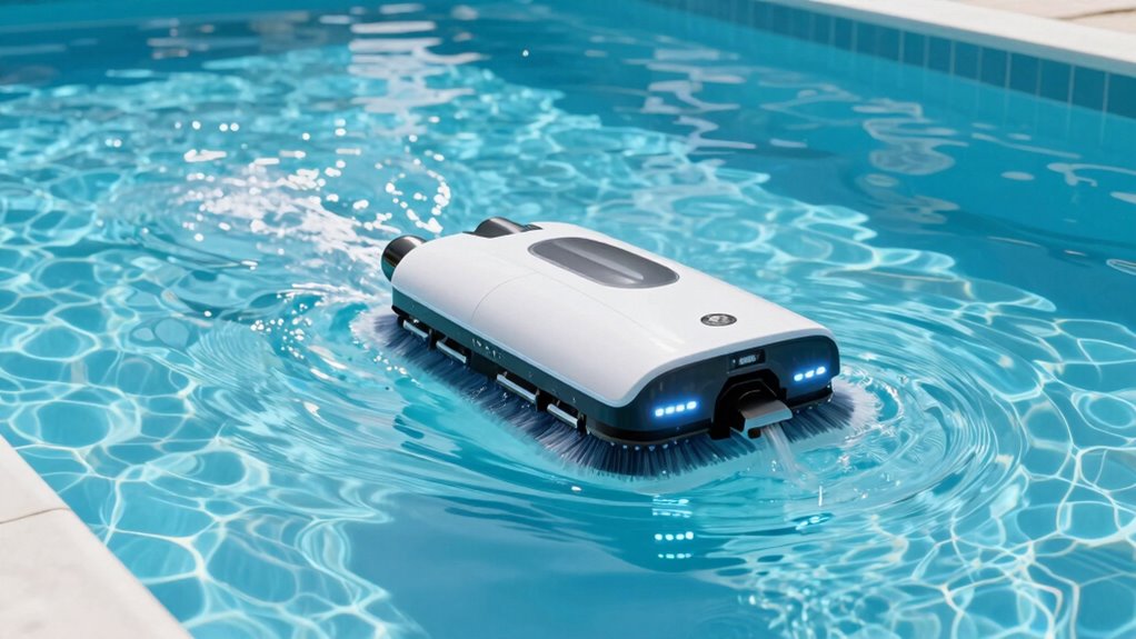 top robotic pool cleaners