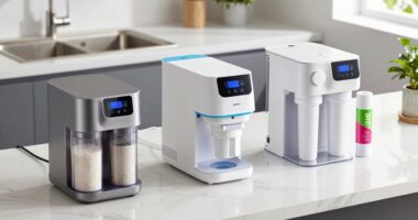 top salt free water softener options