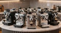 top semi auto espresso machines