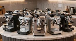 top semi auto espresso machines