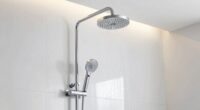 top shower panel systems