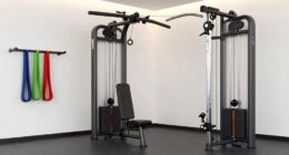 top small gym functional trainers