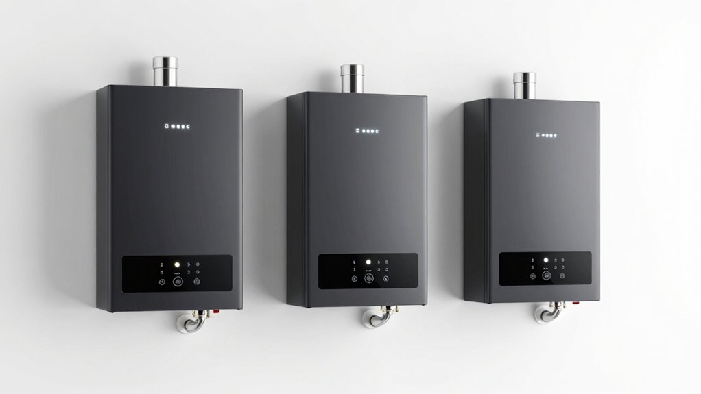 top small house water heaters