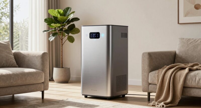 top smart dehumidifier picks