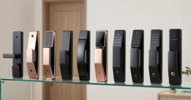 top smart locks for renters