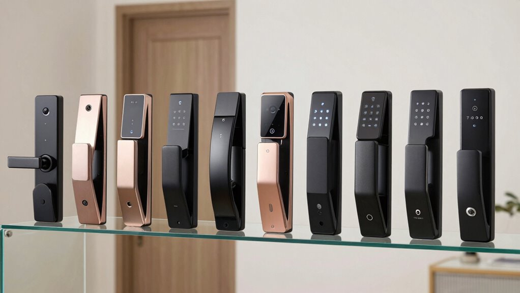 top smart locks for renters