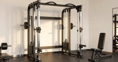 top smith machines 2026