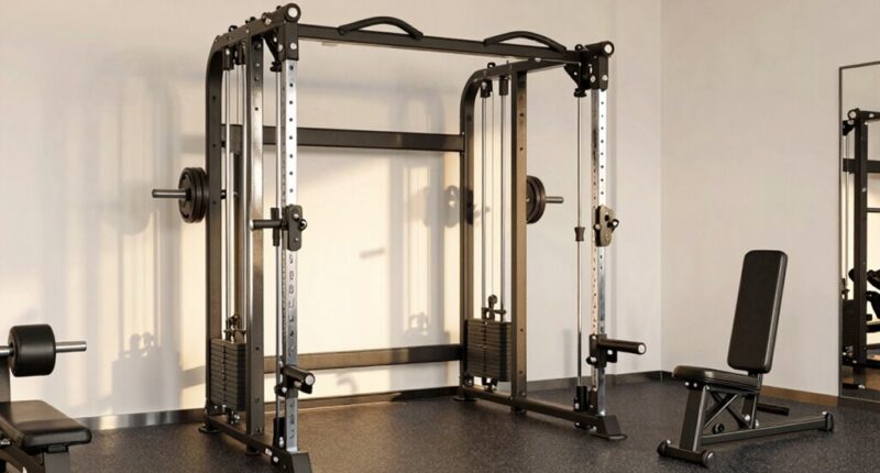 top smith machines 2026