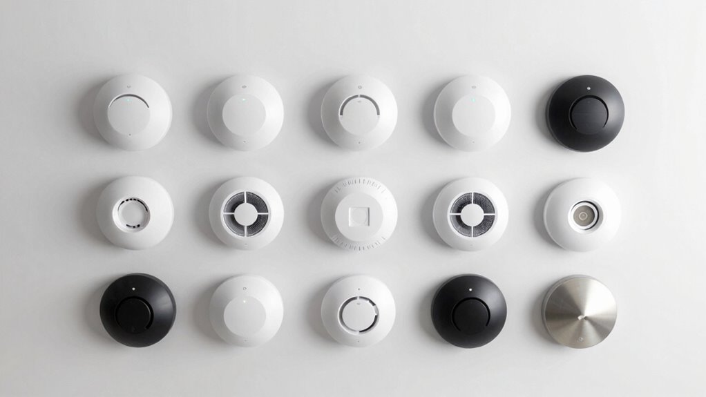 top smoke co detectors