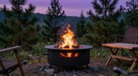 top smokeless camping fire pits
