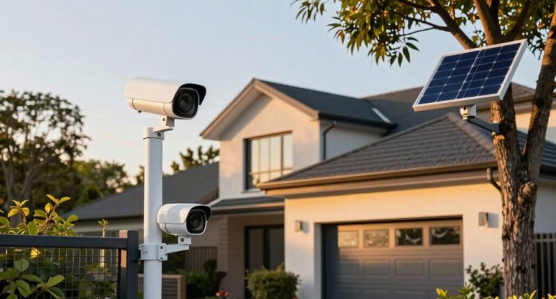 top solar camera picks