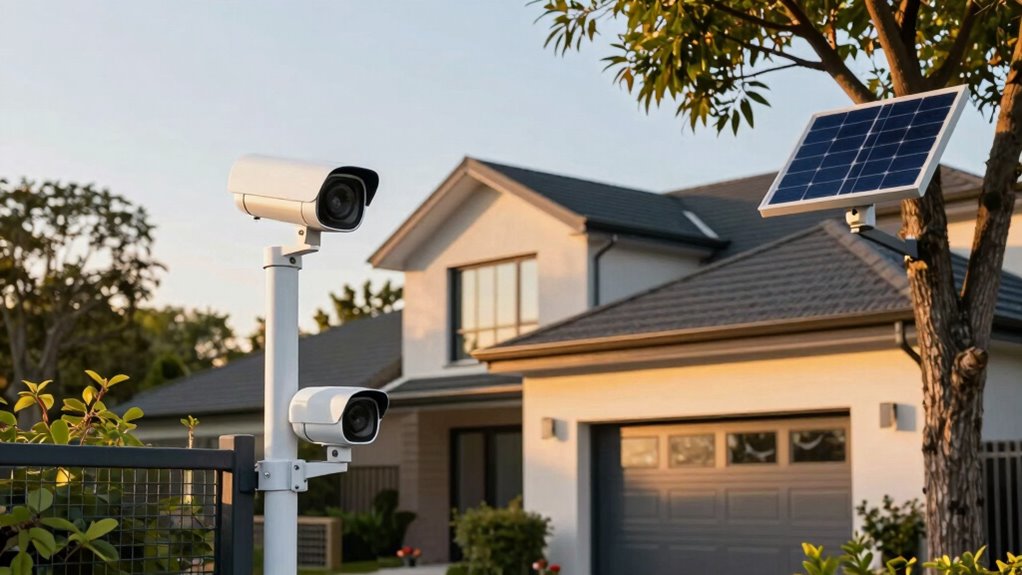 top solar camera picks