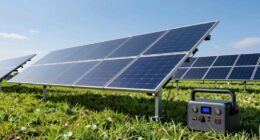 top solar power station kits
