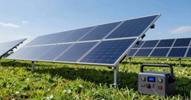 top solar power station kits