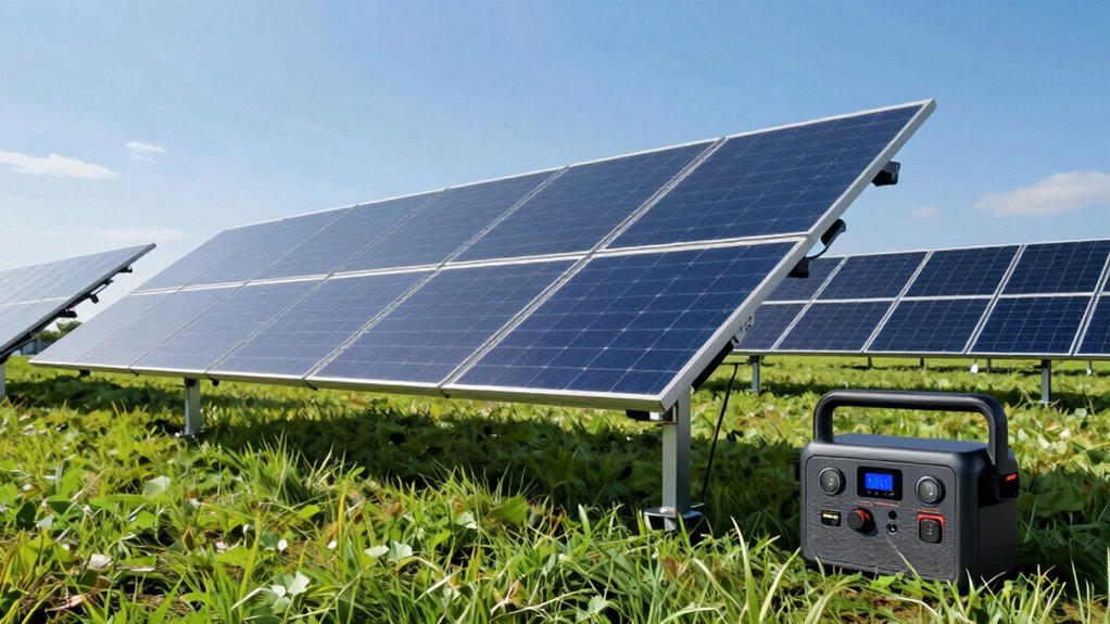 top solar power station kits