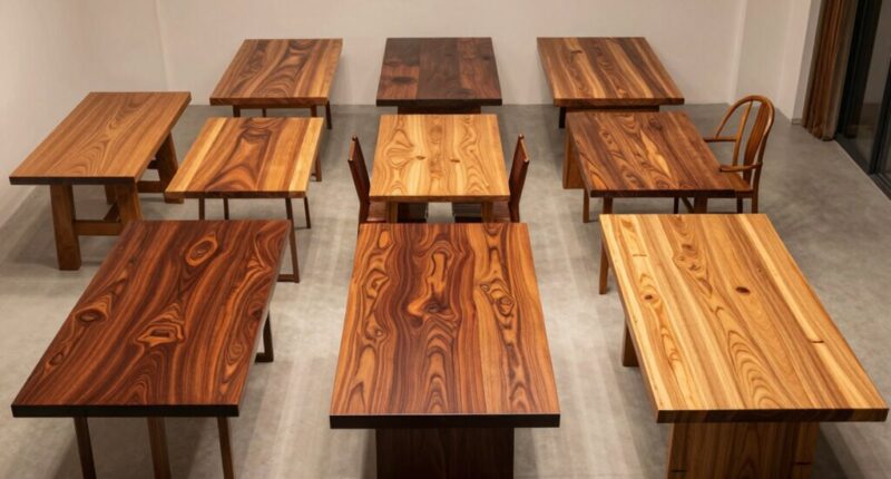 top solid wood dining tables