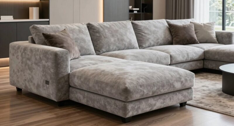 top storage sectional sofas