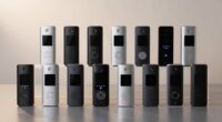 top subscription free video doorbells