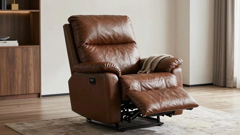 top tall person recliner picks