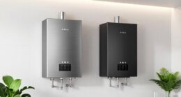 top tankless water heaters