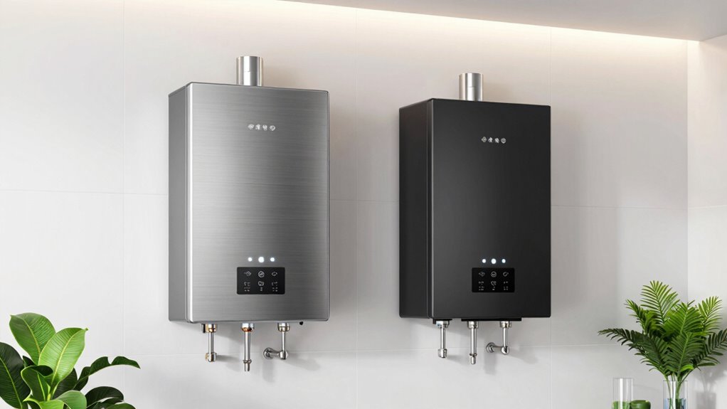 top tankless water heaters