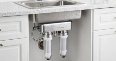 top under sink ro systems