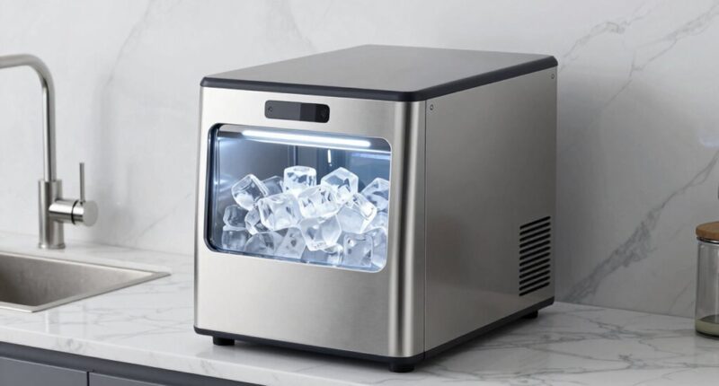 top undercounter ice makers