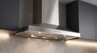 top wall mount range hoods