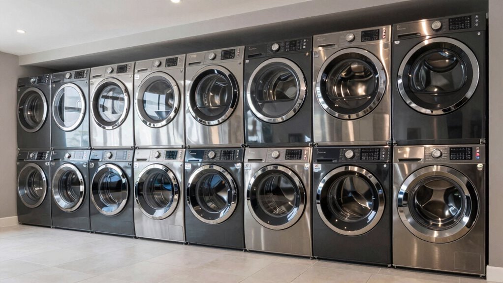 top washer dryer sets