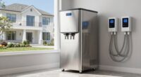 top water softeners for large homes