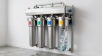 top well water filtration