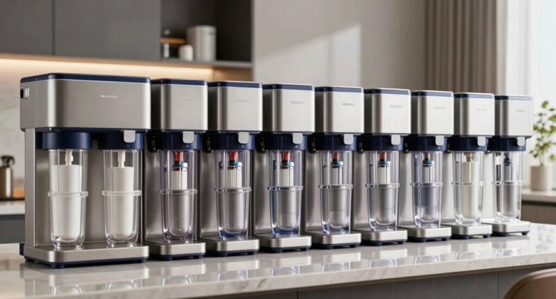 top whole house water filters