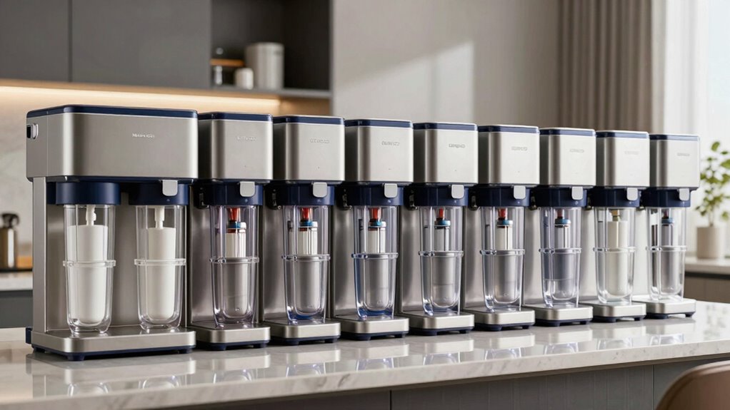 top whole house water filters