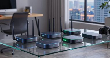 top wifi 7 mesh systems