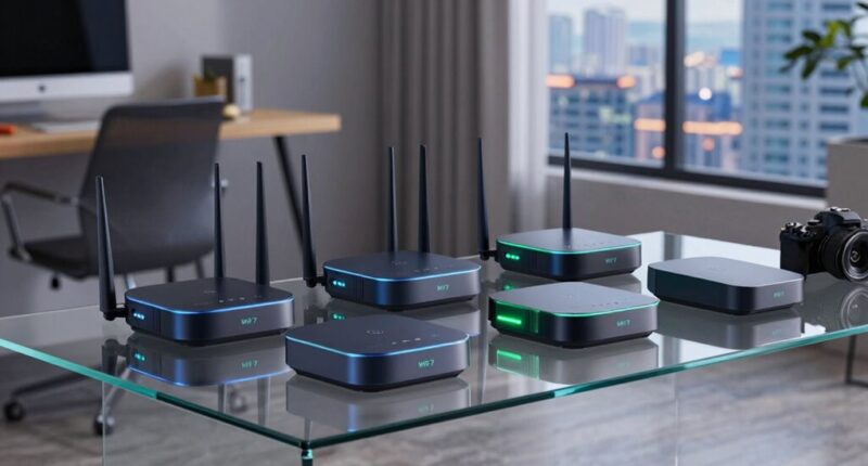 top wifi 7 mesh systems