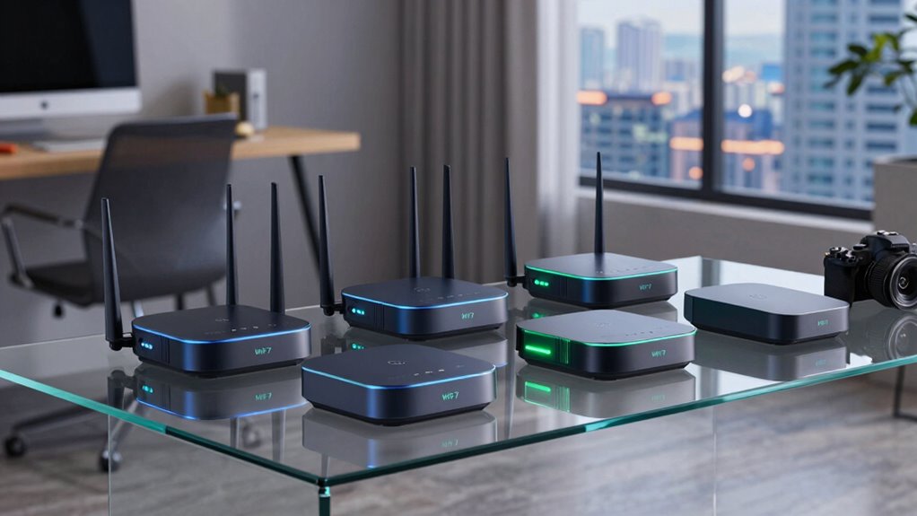 top wifi 7 mesh systems