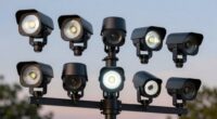 top wired floodlight camera picks